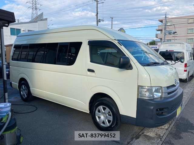 Toyota HIACE COMMUTER 2013-03 7785393-8