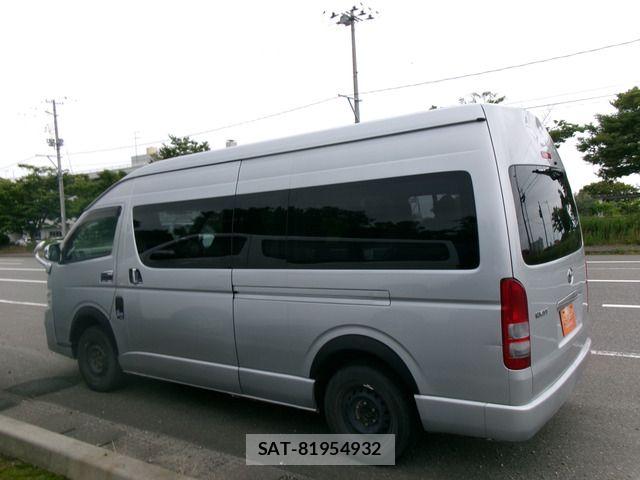 Toyota HIACE COMMUTER 2005-11 7902682-9