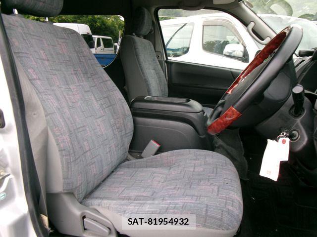 Toyota HIACE COMMUTER 2005-11 7902682-11