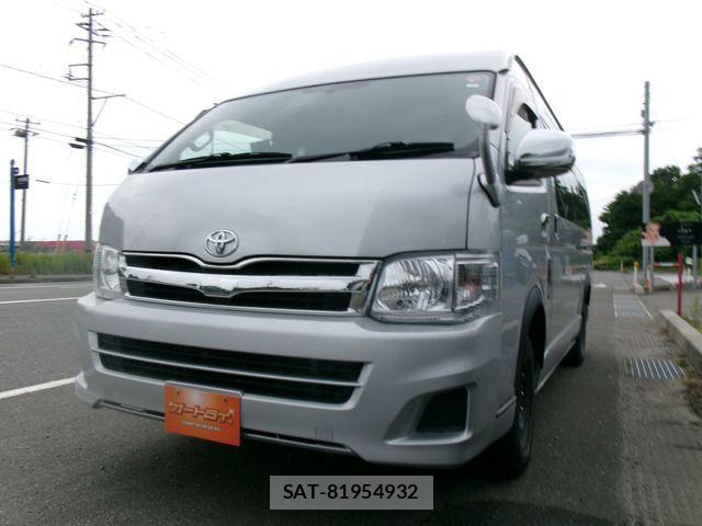 Toyota HIACE COMMUTER 2005-11 7902682-1