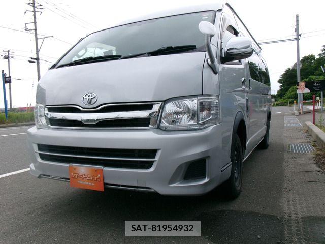 Toyota HIACE COMMUTER 2005-11 7902682-2