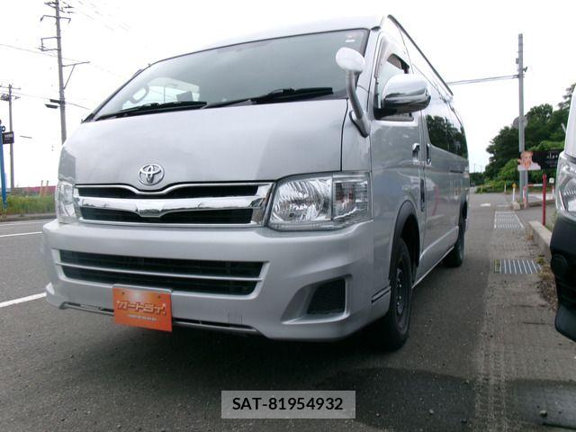 Toyota HIACE COMMUTER 2005-11 7902682-3