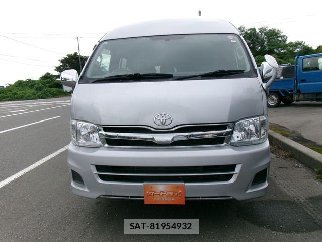 Toyota HIACE COMMUTER 2005-11 7902682-4