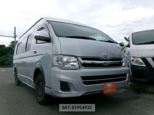Toyota HIACE COMMUTER 2005-11 7902682-5