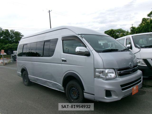 Toyota HIACE COMMUTER 2005-11 7902682-6