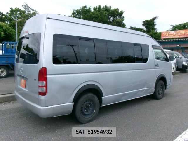 Toyota HIACE COMMUTER 2005-11 7902682-7