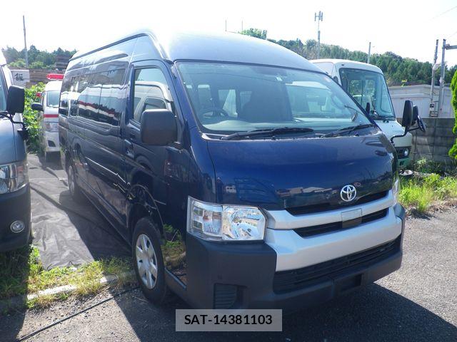 Toyota HIACE COMMUTER 2019-06 7961915-0