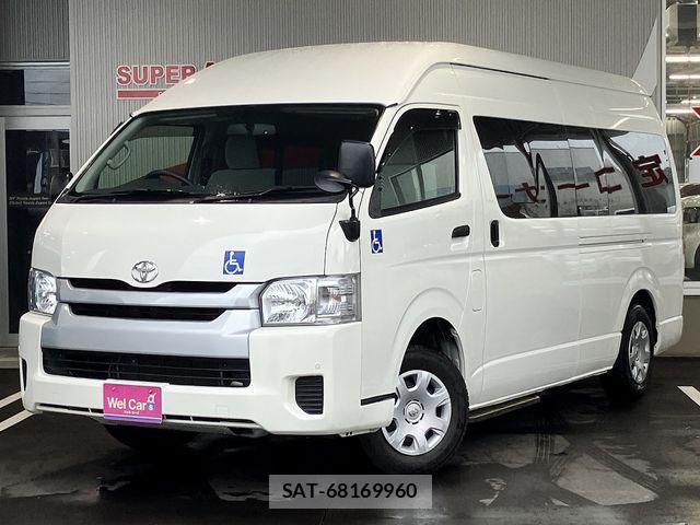 Toyota HIACE COMMUTER 2019-03 8130427-1