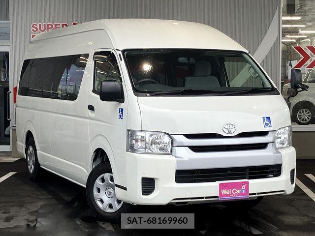 Toyota HIACE COMMUTER 2019-03 8130427-3