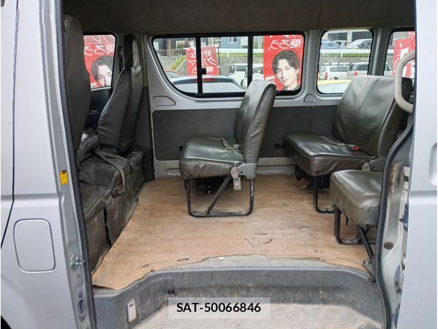 Toyota HIACE COMMUTER 2007-07 8314678-18