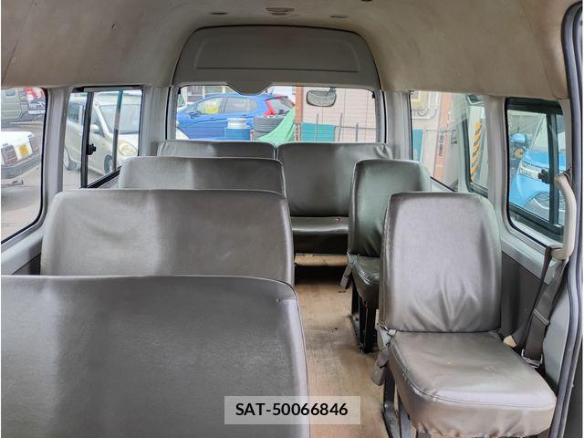Toyota HIACE COMMUTER 2007-07 8314678-3