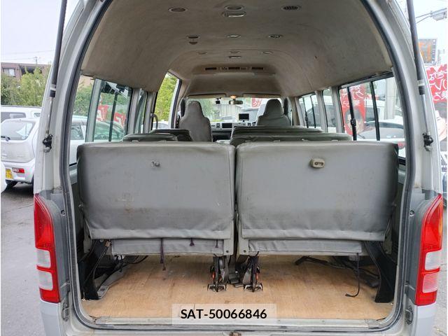 Toyota HIACE COMMUTER 2007-07 8314678-5