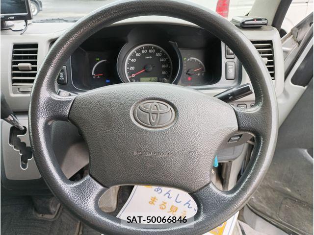 Toyota HIACE COMMUTER 2007-07 8314678-8