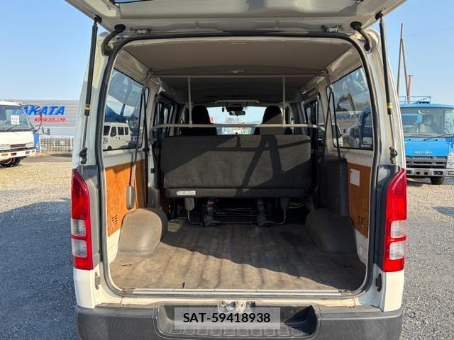 Toyota REGIUS WAGON 2019-12 5868914-8