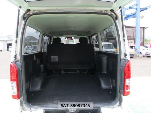 Toyota REGIUS WAGON 2018-04 1743448-25