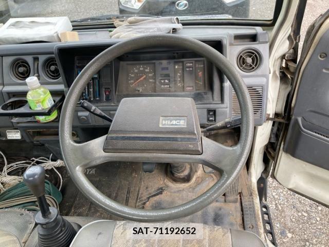 Toyota HIACE TRUCK 1992-06 6612167-11