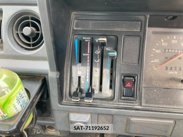 Toyota HIACE TRUCK 1992-06 6612167-12