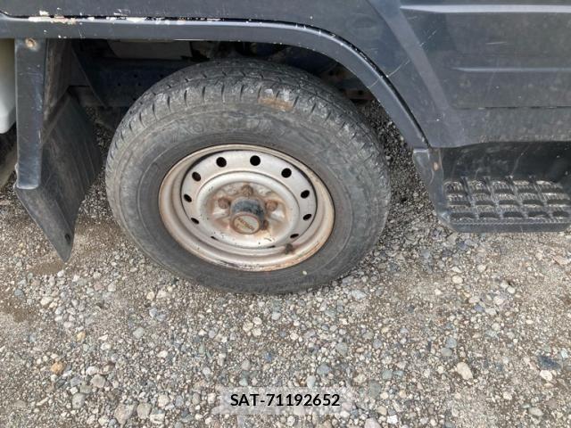 Toyota HIACE TRUCK 1992-06 6612167-2