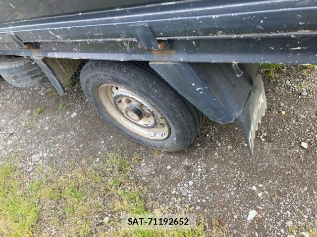 Toyota HIACE TRUCK 1992-06 6612167-4