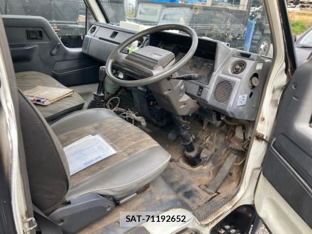 Toyota HIACE TRUCK 1992-06 6612167-8