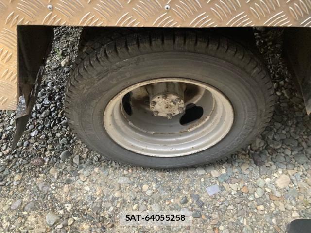 Toyota HIACE TRUCK 1992-08 7250986-9