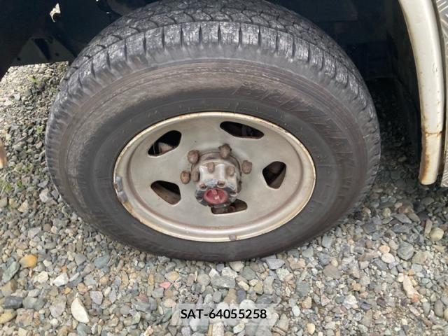 Toyota HIACE TRUCK 1992-08 7250986-11