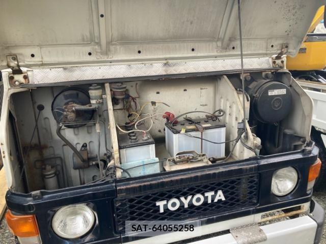 Toyota HIACE TRUCK 1992-08 7250986-21