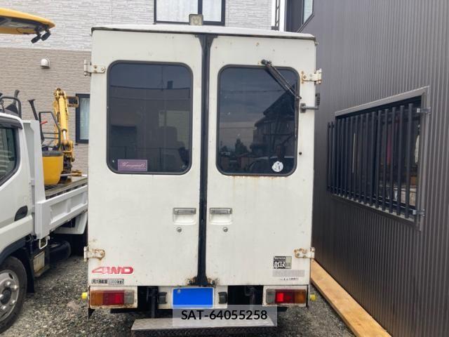 Toyota HIACE TRUCK 1992-08 7250986-2