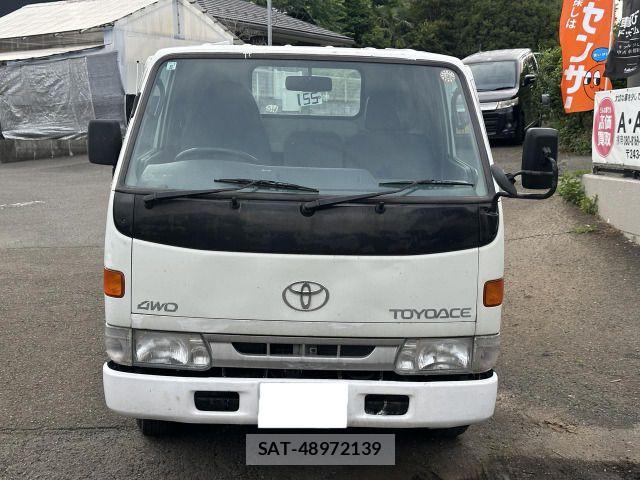 Toyota HIACE TRUCK 1997-10 7723854-1