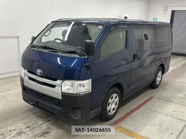 Toyota HIACE VAN 2019 940185-0