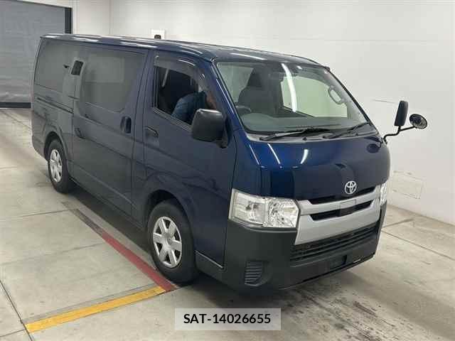 Toyota HIACE VAN 2019 940185-1