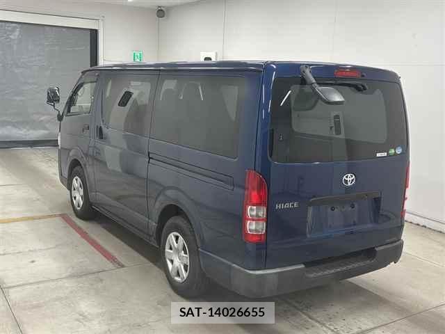 Toyota HIACE VAN 2019 940185-2