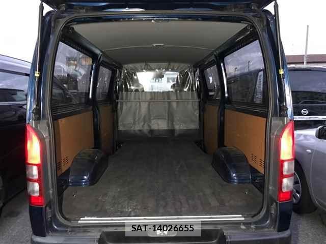 Toyota HIACE VAN 2019 940185-8