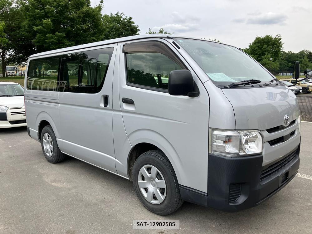 Toyota HIACE VAN 2018 976193-0