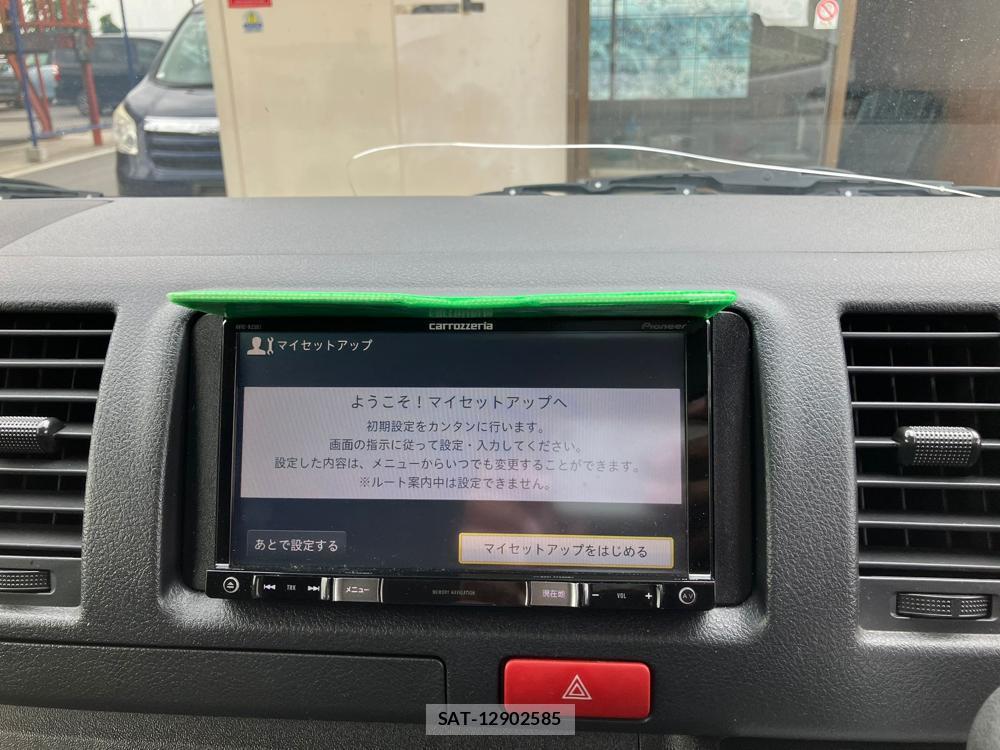 Toyota HIACE VAN 2018 976193-19