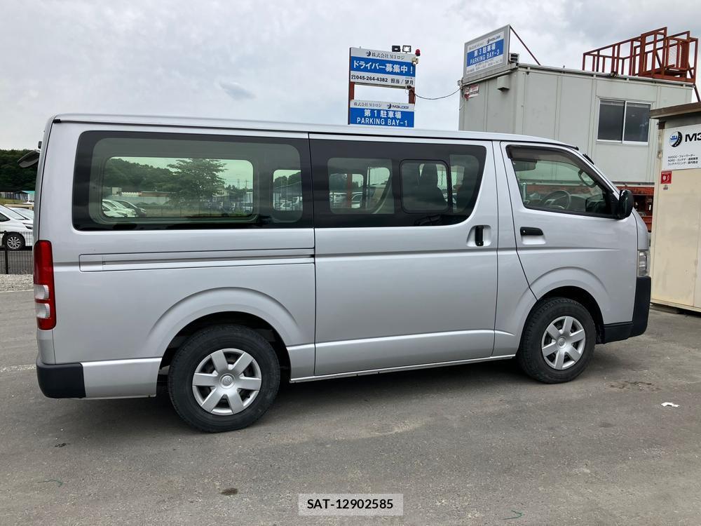 Toyota HIACE VAN 2018 976193-1