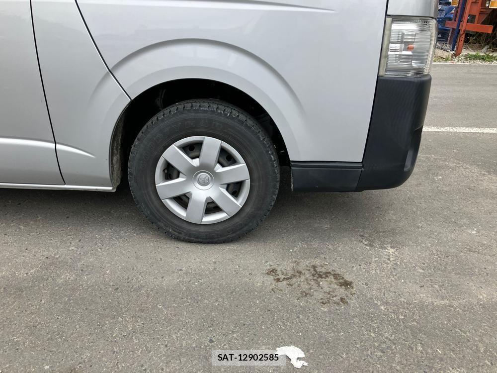 Toyota HIACE VAN 2018 976193-34