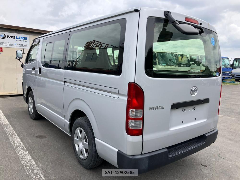 Toyota HIACE VAN 2018 976193-4