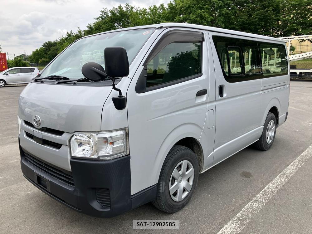 Toyota HIACE VAN 2018 976193-6