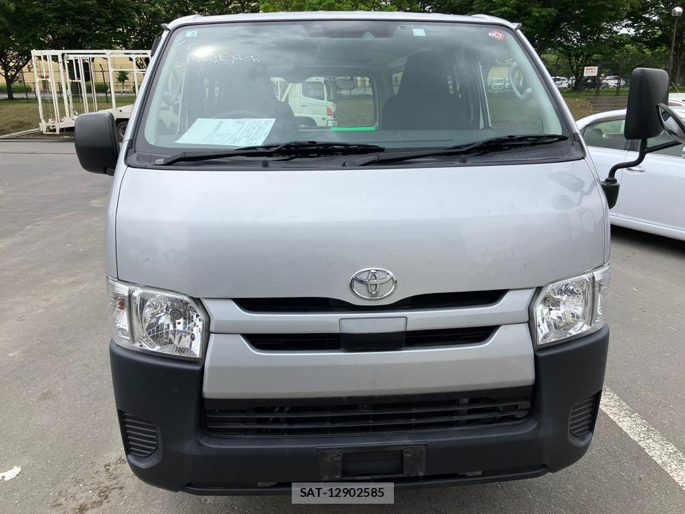 Toyota HIACE VAN 2018 976193-7
