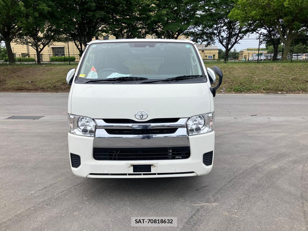 Toyota HIACE VAN 2019-07 976195-0