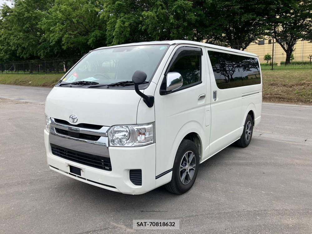 Toyota HIACE VAN 2019-07 976195-1