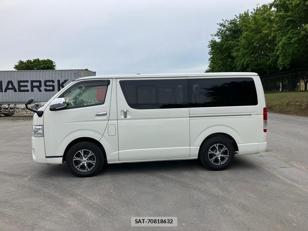 Toyota HIACE VAN 2019-07 976195-2
