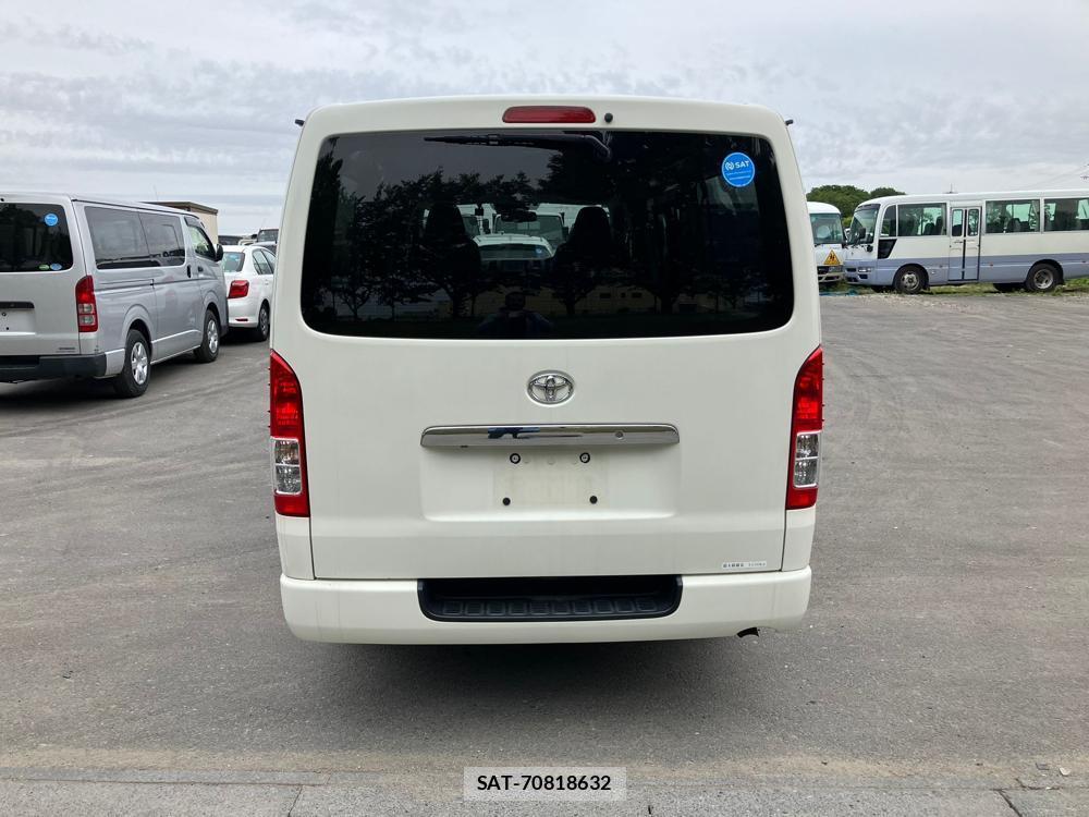 Toyota HIACE VAN 2019-07 976195-4