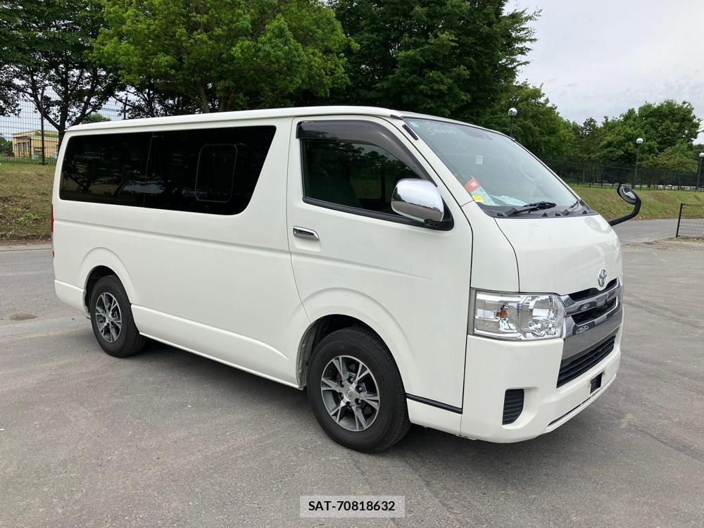 Toyota HIACE VAN 2019-07 976195-7