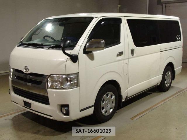 Toyota HIACE VAN 2018 1068934-0