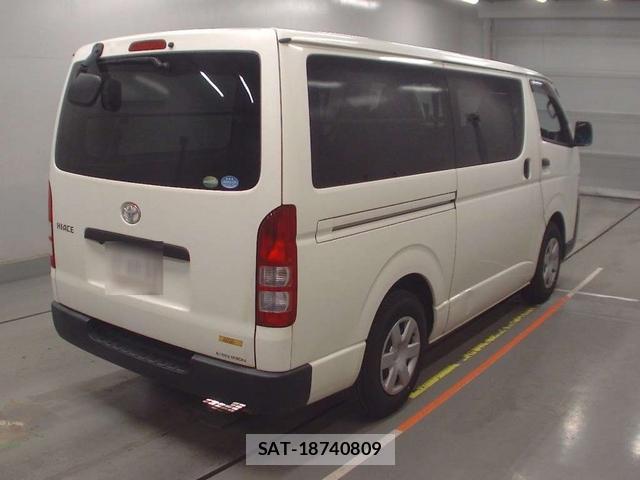 Toyota HIACE VAN 2018-05 1076733-0