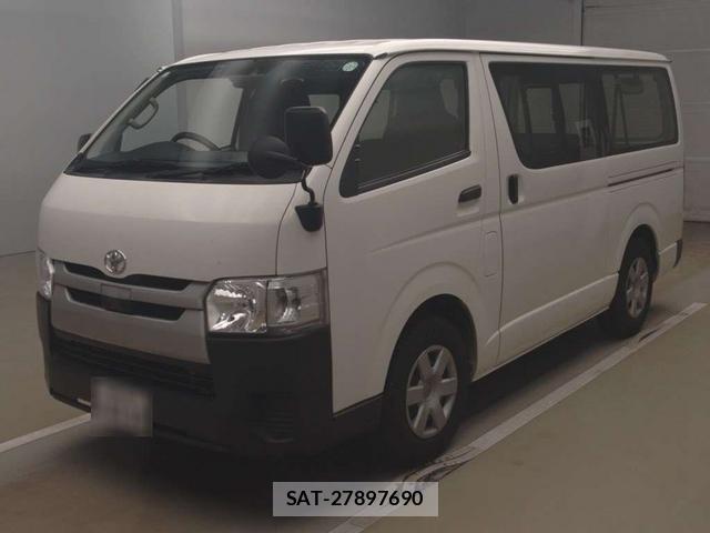Toyota HIACE VAN 2019 976194-0