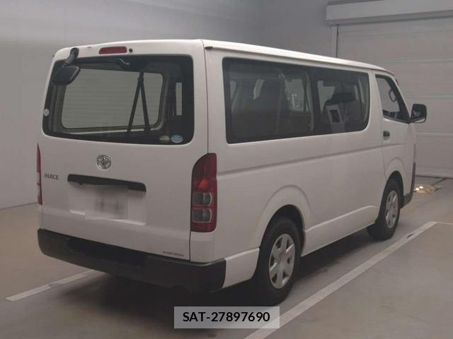 Toyota HIACE VAN 2019 976194-1