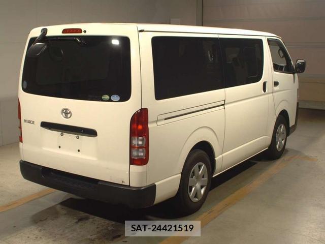 Toyota HIACE VAN 2018 976196-1